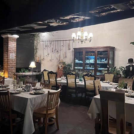 Casa Degraciela - Hotel Boutique Concepción de Ataco 외부 사진