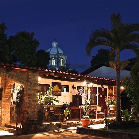 Casa Degraciela - Hotel Boutique Concepción de Ataco 외부 사진