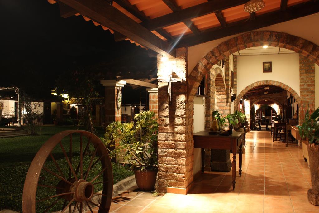 Casa Degraciela - Hotel Boutique Concepción de Ataco 외부 사진
