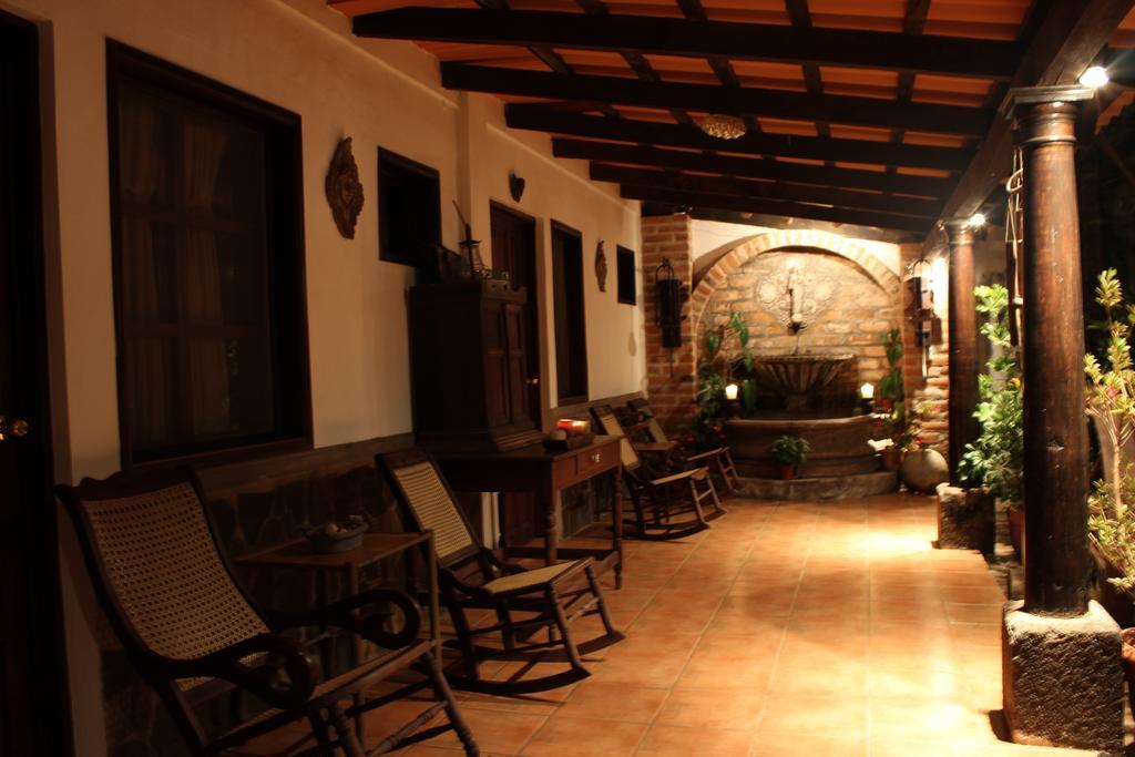 Casa Degraciela - Hotel Boutique Concepción de Ataco 외부 사진