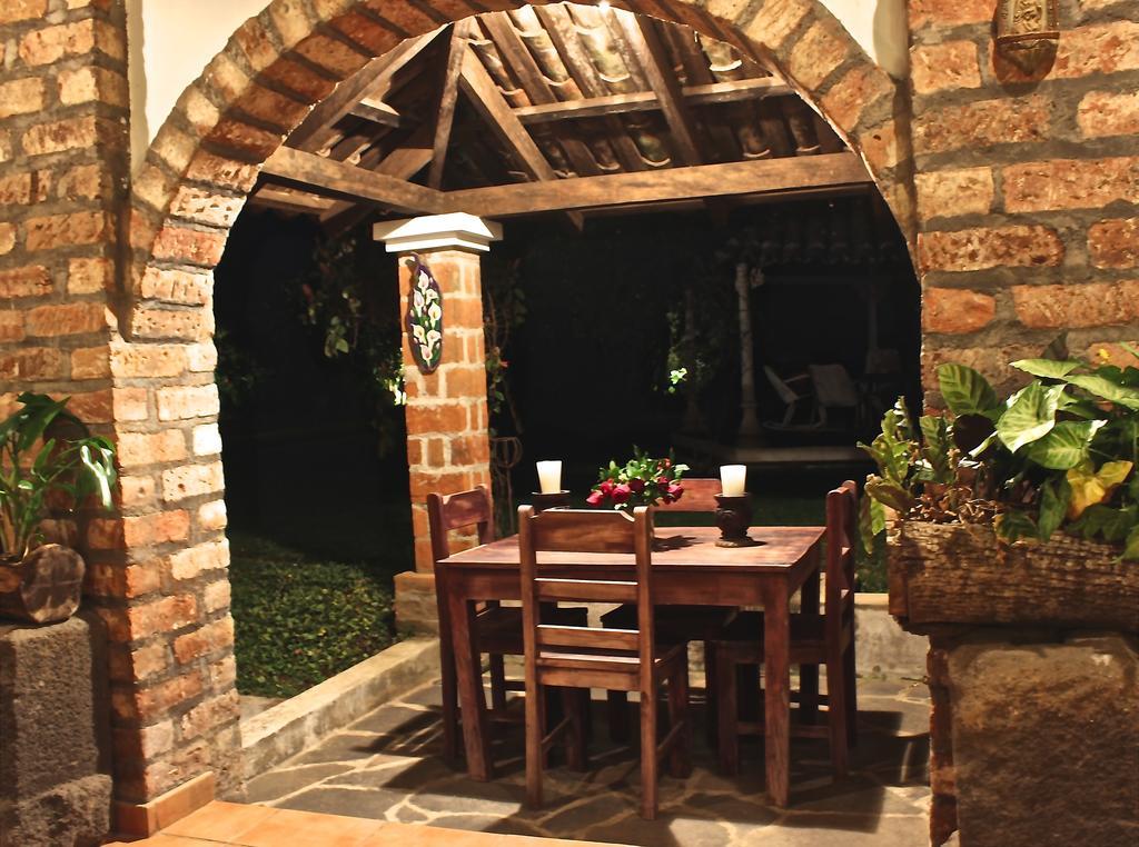 Casa Degraciela - Hotel Boutique Concepción de Ataco 외부 사진