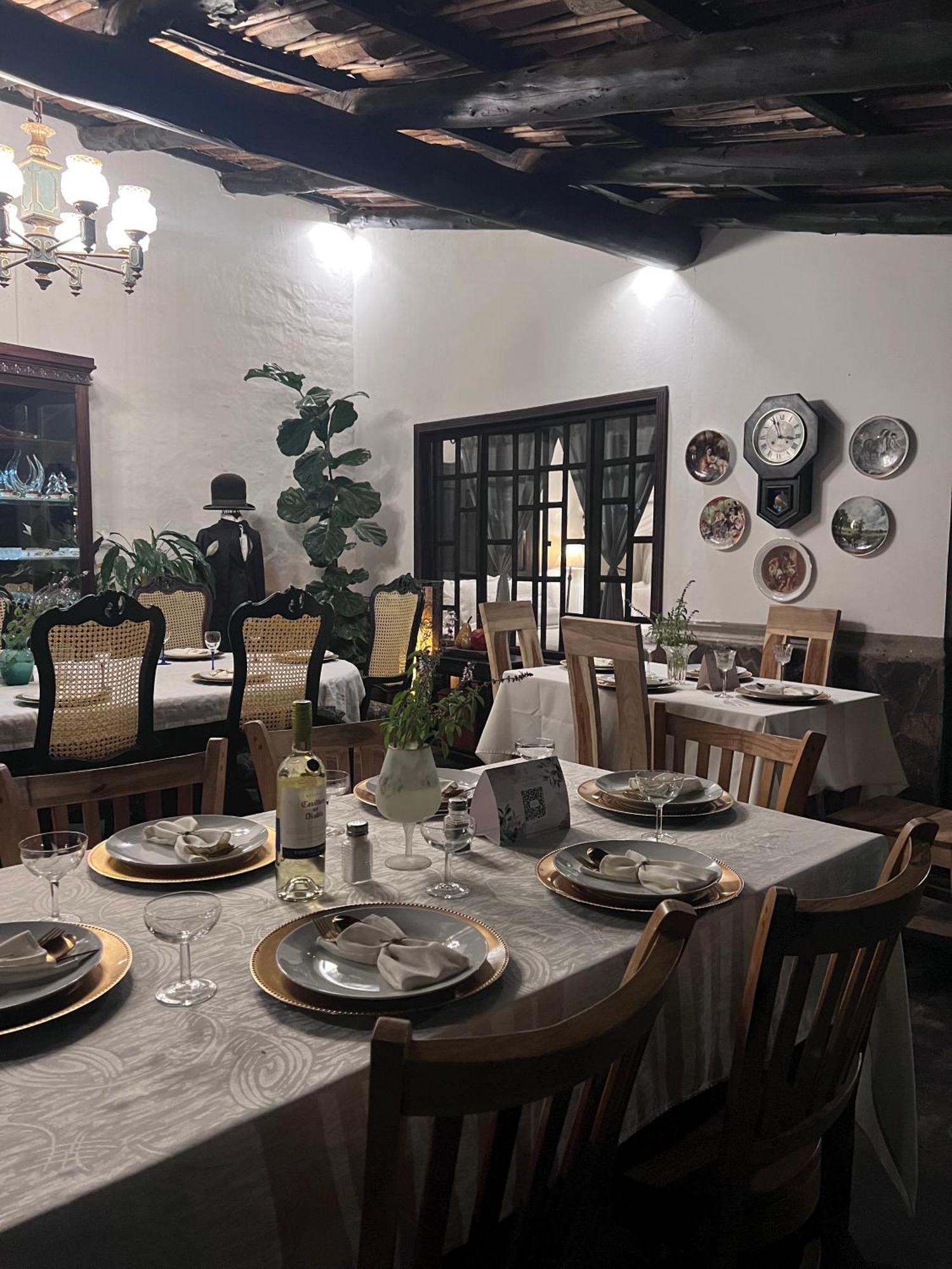 Casa Degraciela - Hotel Boutique Concepción de Ataco 외부 사진