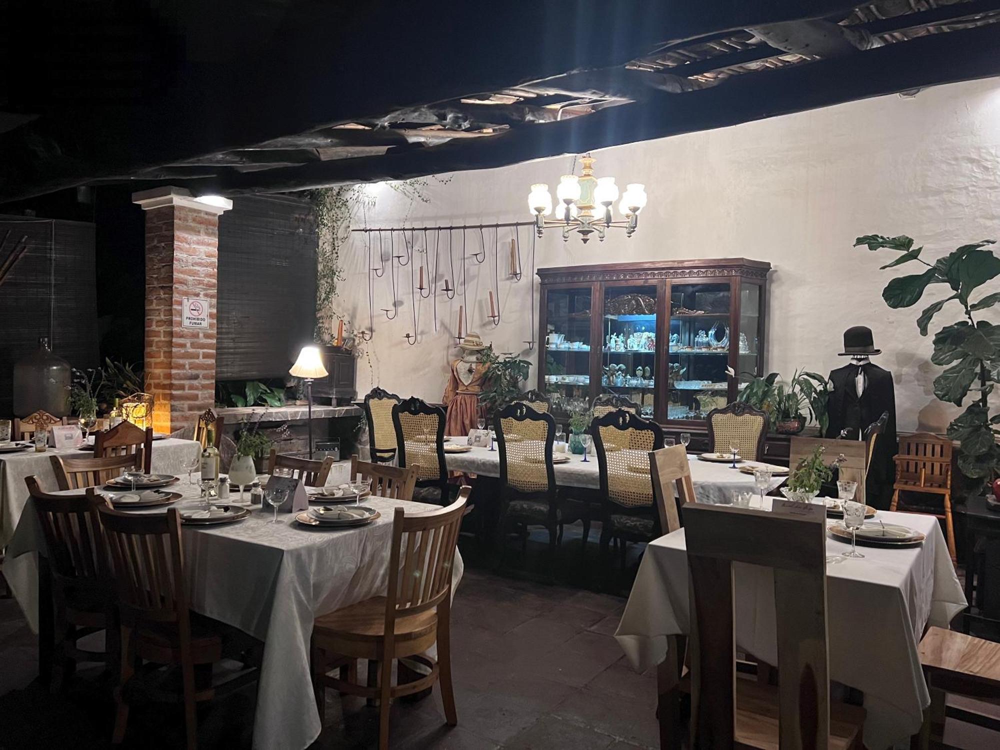 Casa Degraciela - Hotel Boutique Concepción de Ataco 외부 사진
