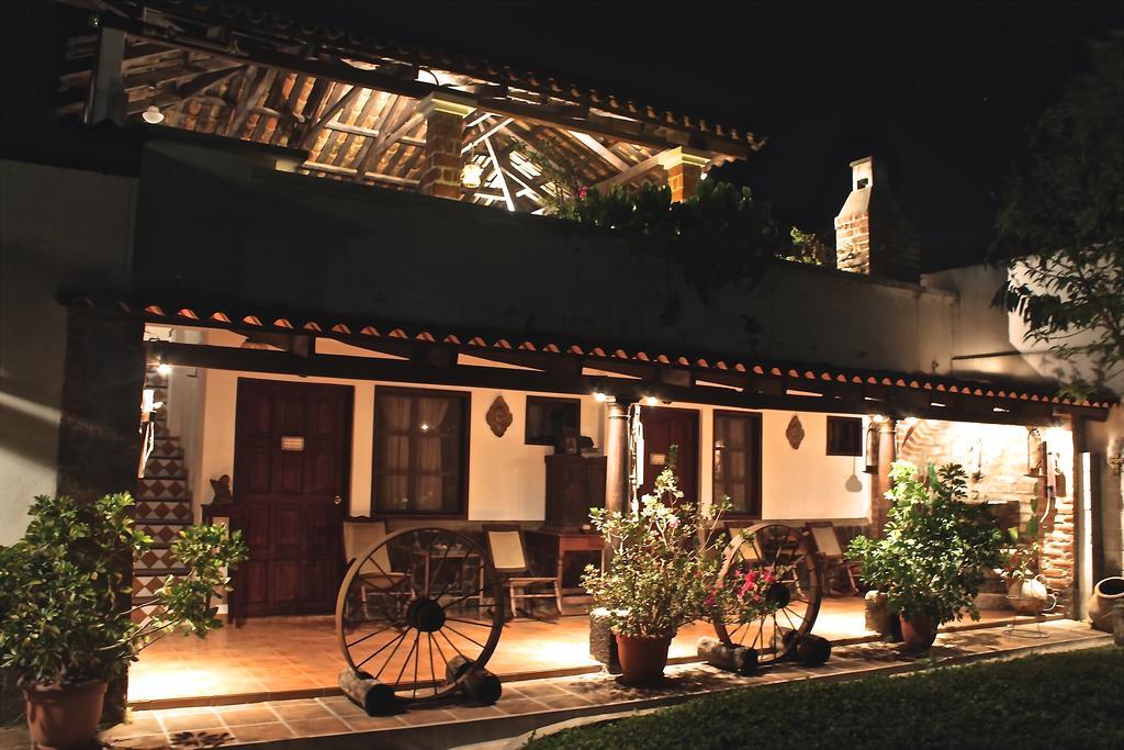 Casa Degraciela - Hotel Boutique Concepción de Ataco 외부 사진