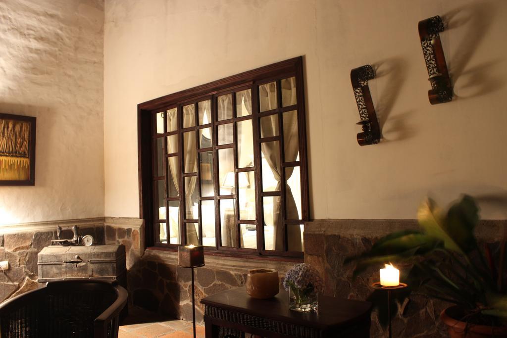 Casa Degraciela - Hotel Boutique Concepción de Ataco 외부 사진