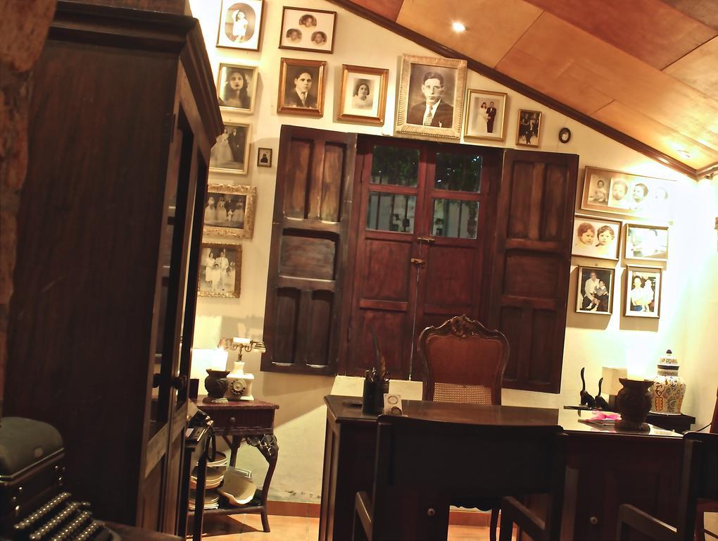 Casa Degraciela - Hotel Boutique Concepción de Ataco 외부 사진