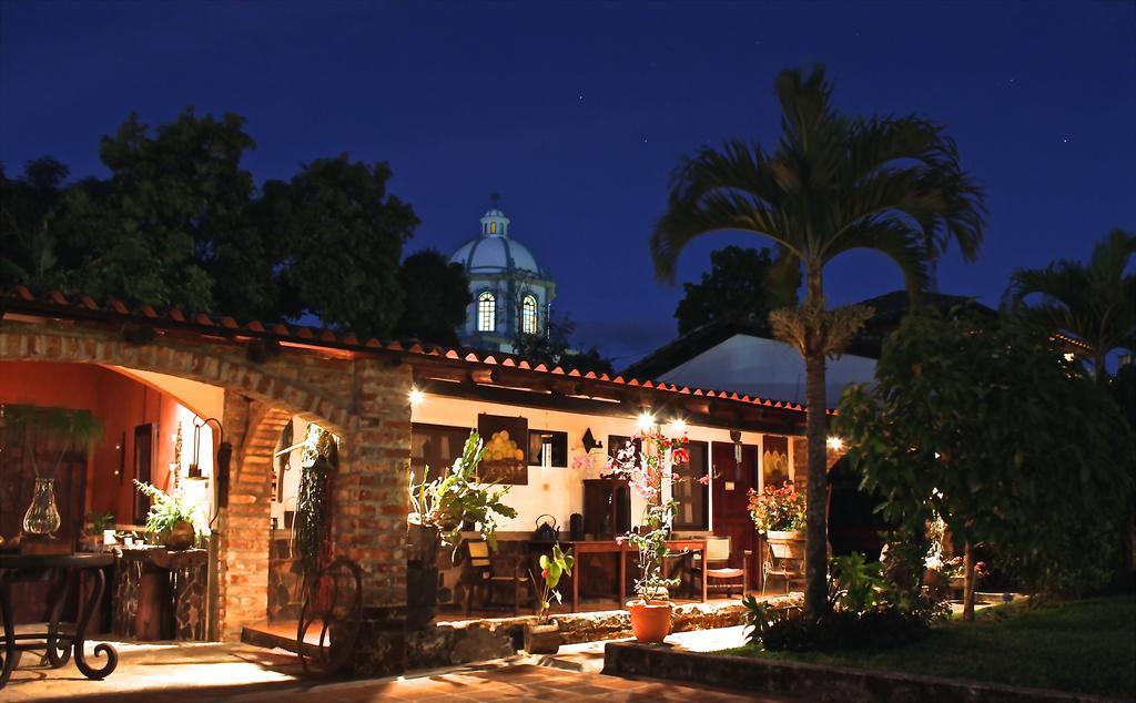 Casa Degraciela - Hotel Boutique Concepción de Ataco 외부 사진
