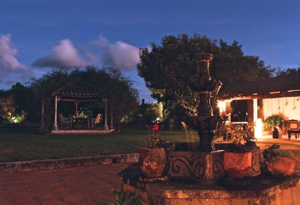 Casa Degraciela - Hotel Boutique Concepción de Ataco 외부 사진