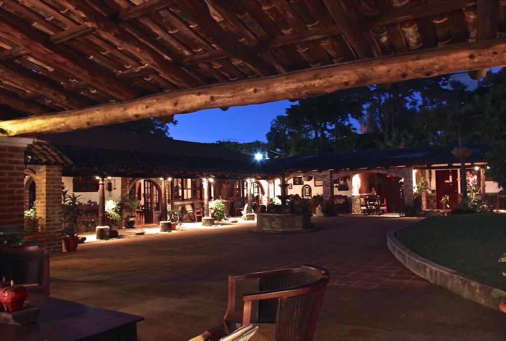 Casa Degraciela - Hotel Boutique Concepción de Ataco 외부 사진