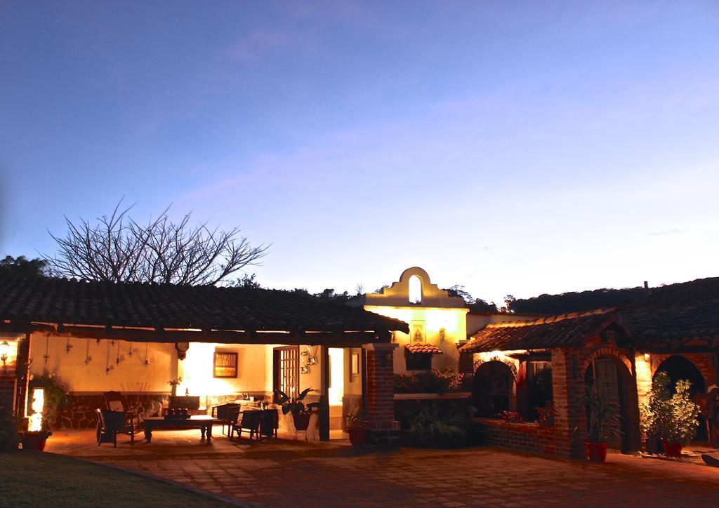 Casa Degraciela - Hotel Boutique Concepción de Ataco 외부 사진