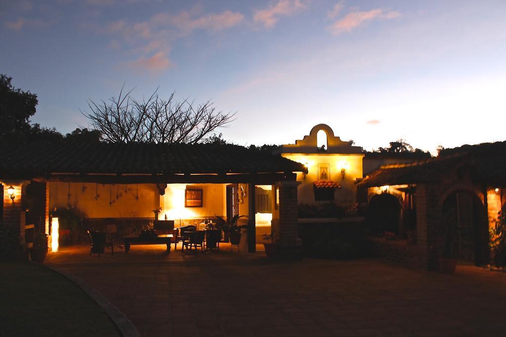 Casa Degraciela - Hotel Boutique Concepción de Ataco 외부 사진