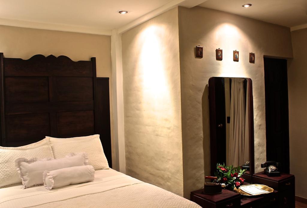 Casa Degraciela - Hotel Boutique Concepción de Ataco 객실 사진