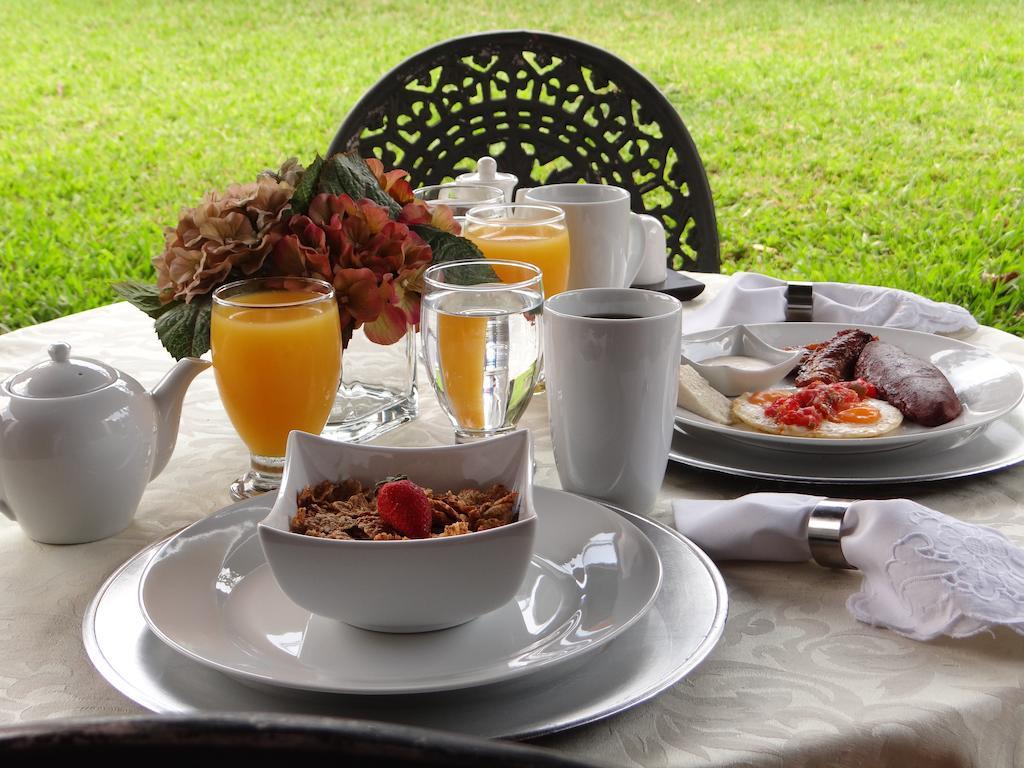 Casa Degraciela - Hotel Boutique Concepción de Ataco 외부 사진