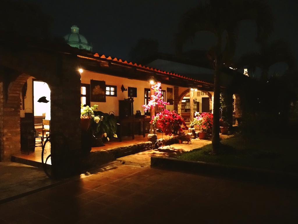 Casa Degraciela - Hotel Boutique Concepción de Ataco 외부 사진