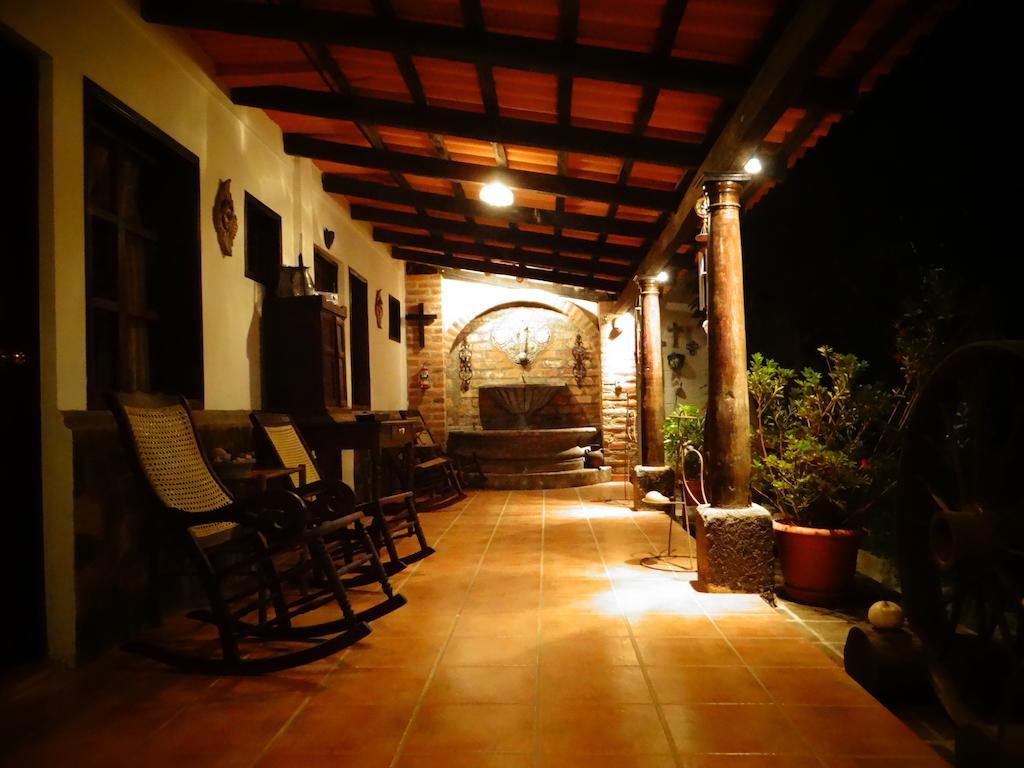 Casa Degraciela - Hotel Boutique Concepción de Ataco 외부 사진