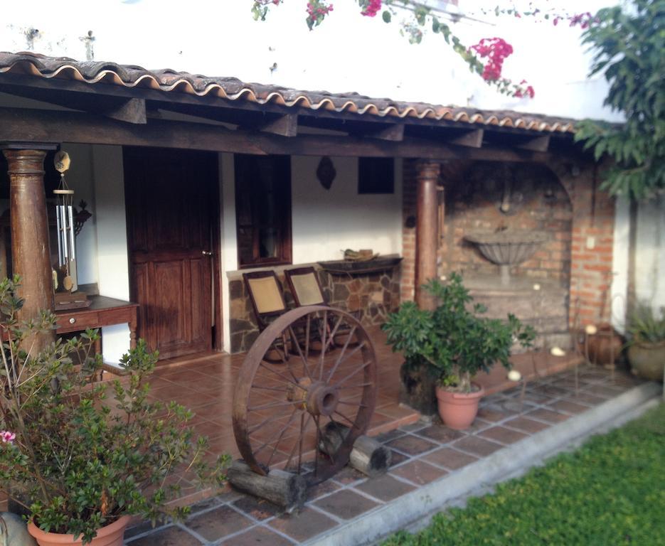 Casa Degraciela - Hotel Boutique Concepción de Ataco 외부 사진