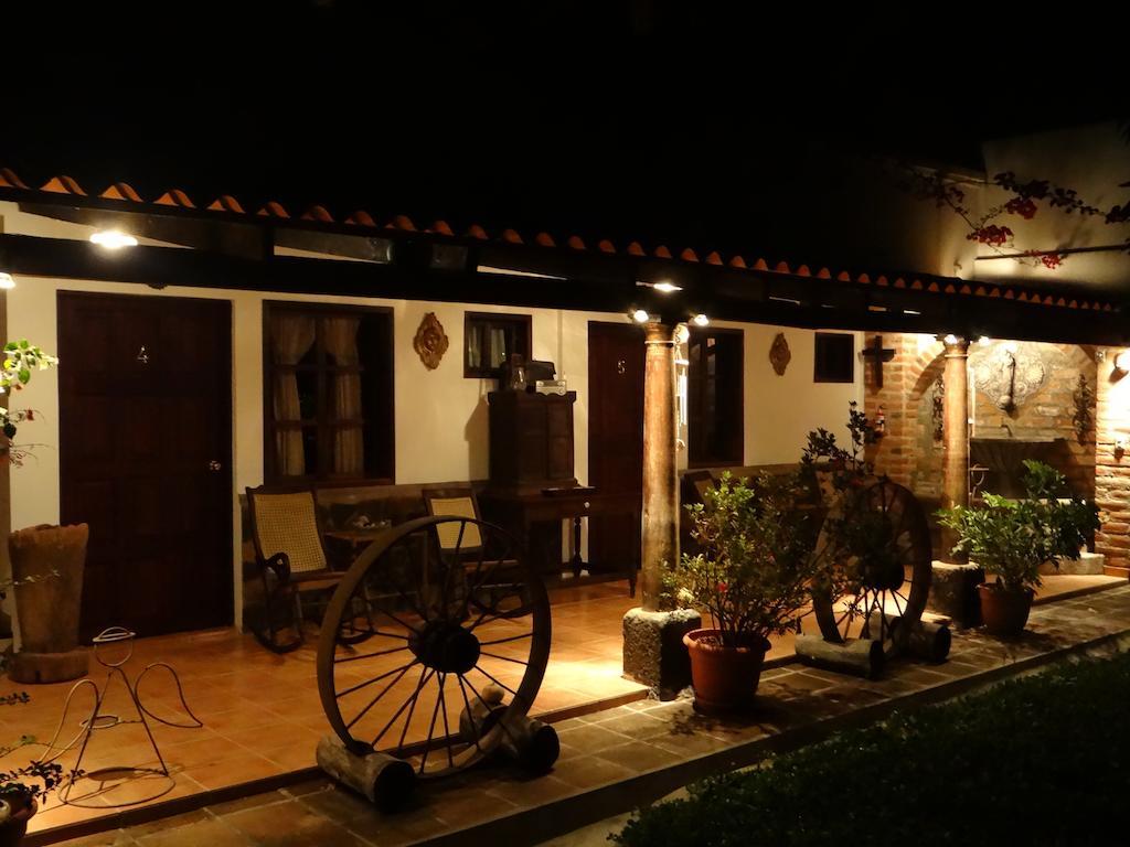 Casa Degraciela - Hotel Boutique Concepción de Ataco 외부 사진
