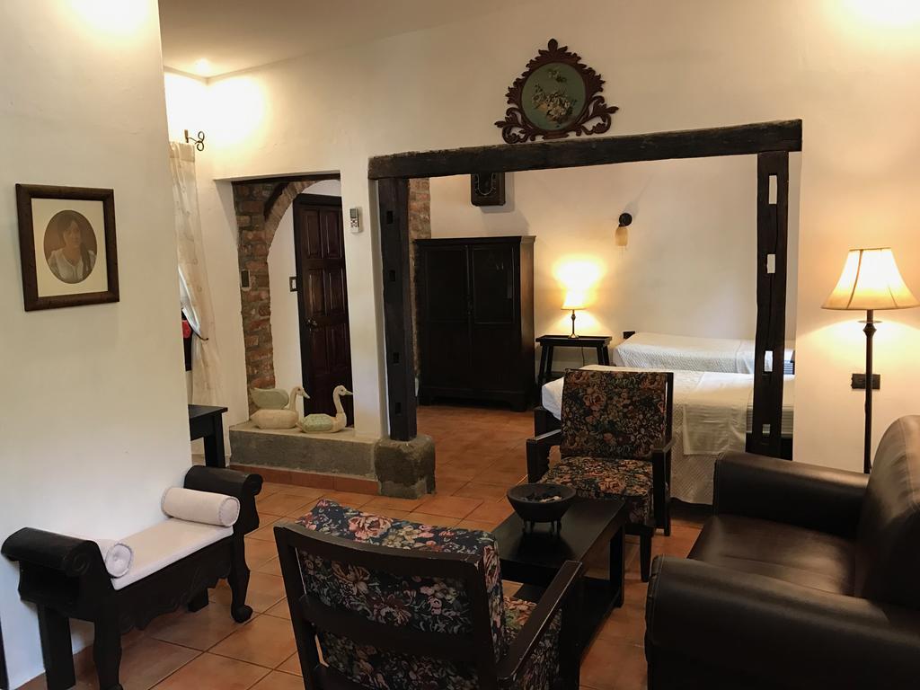 Casa Degraciela - Hotel Boutique Concepción de Ataco 외부 사진
