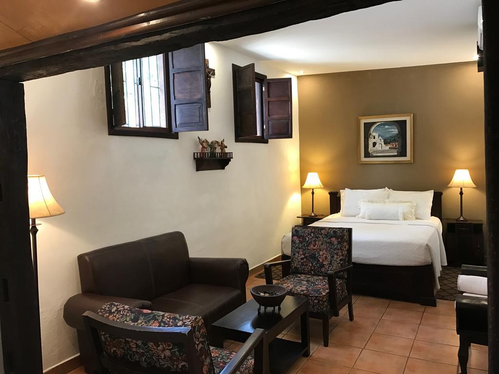 Casa Degraciela - Hotel Boutique Concepción de Ataco 외부 사진