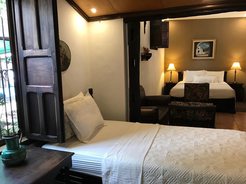 Casa Degraciela - Hotel Boutique Concepción de Ataco 외부 사진