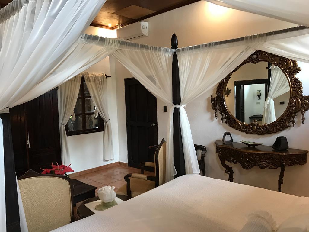 Casa Degraciela - Hotel Boutique Concepción de Ataco 외부 사진
