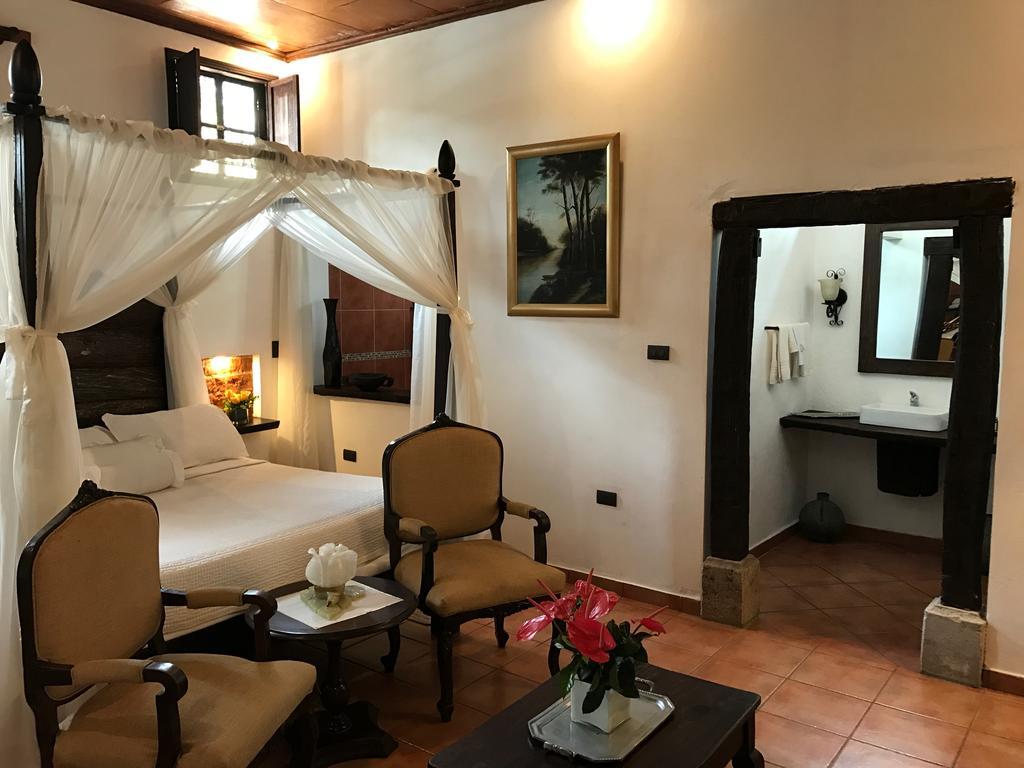 Casa Degraciela - Hotel Boutique Concepción de Ataco 외부 사진