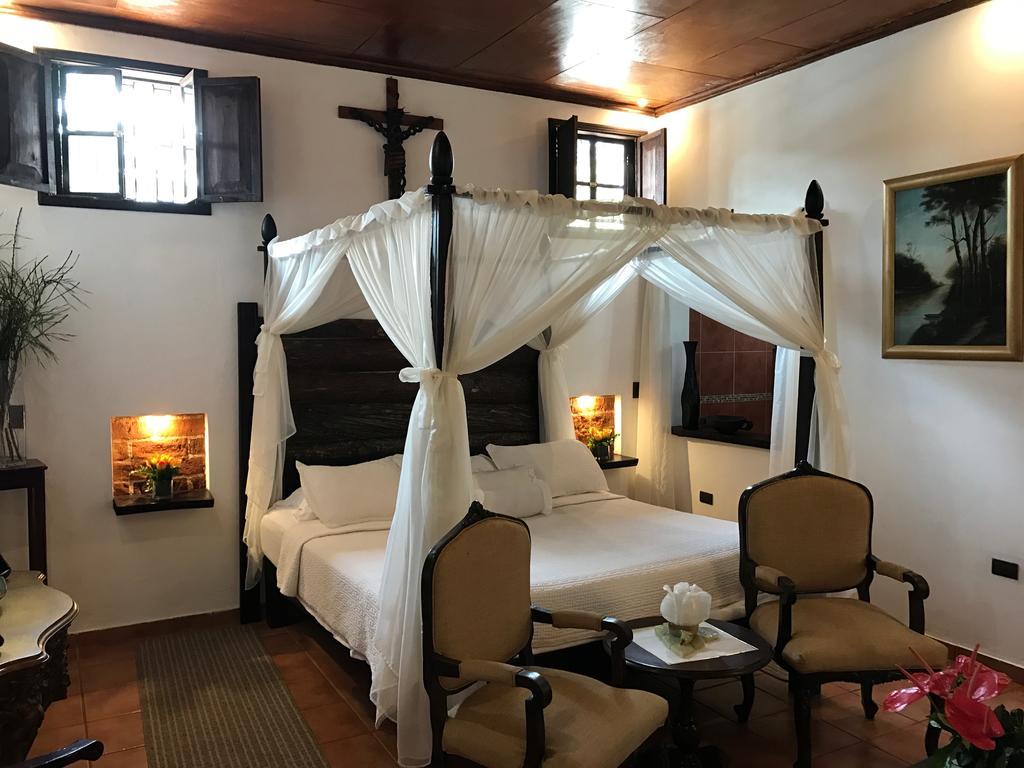 Casa Degraciela - Hotel Boutique Concepción de Ataco 외부 사진