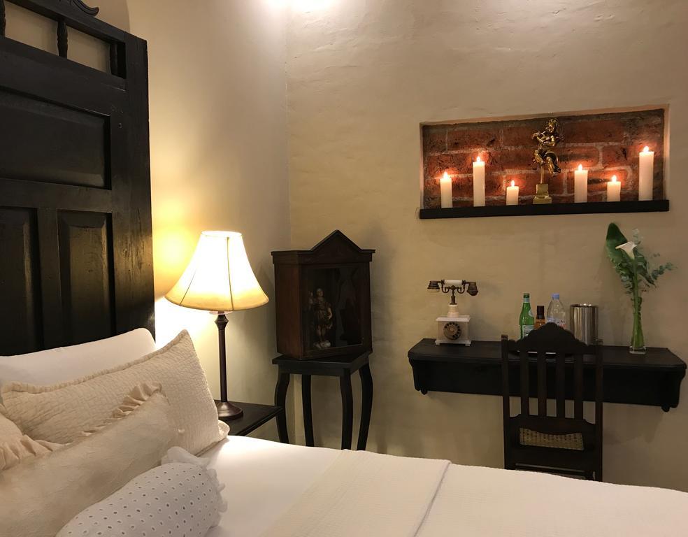 Casa Degraciela - Hotel Boutique Concepción de Ataco 외부 사진