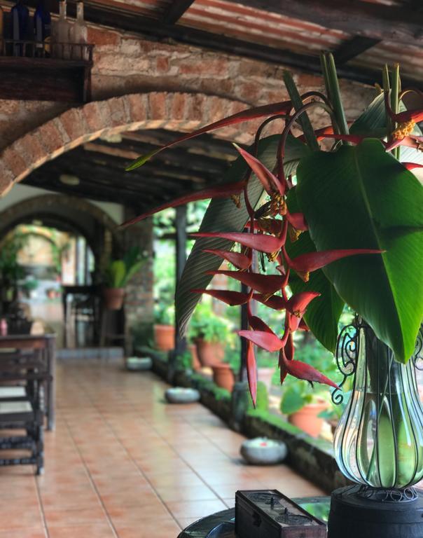 Casa Degraciela - Hotel Boutique Concepción de Ataco 외부 사진