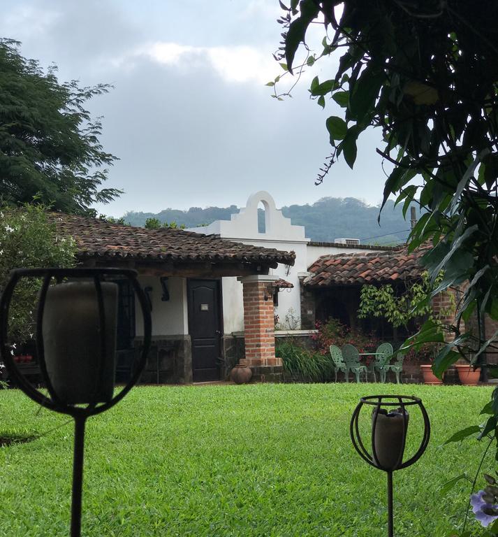 Casa Degraciela - Hotel Boutique Concepción de Ataco 외부 사진