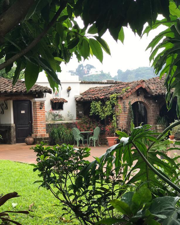 Casa Degraciela - Hotel Boutique Concepción de Ataco 외부 사진